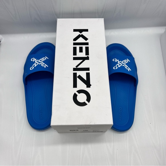 KENZO
Logo Pool Slide Sandals - Picture 6 of 6
